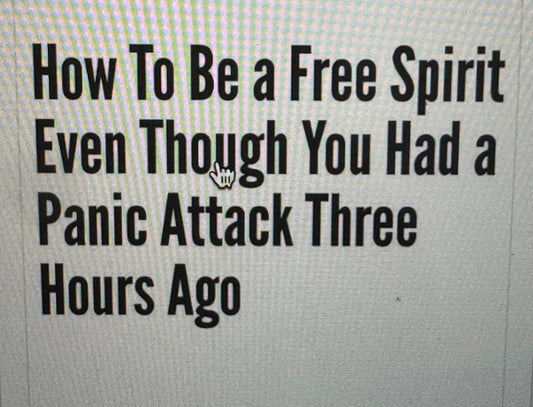 Creating From Love, Not Lack