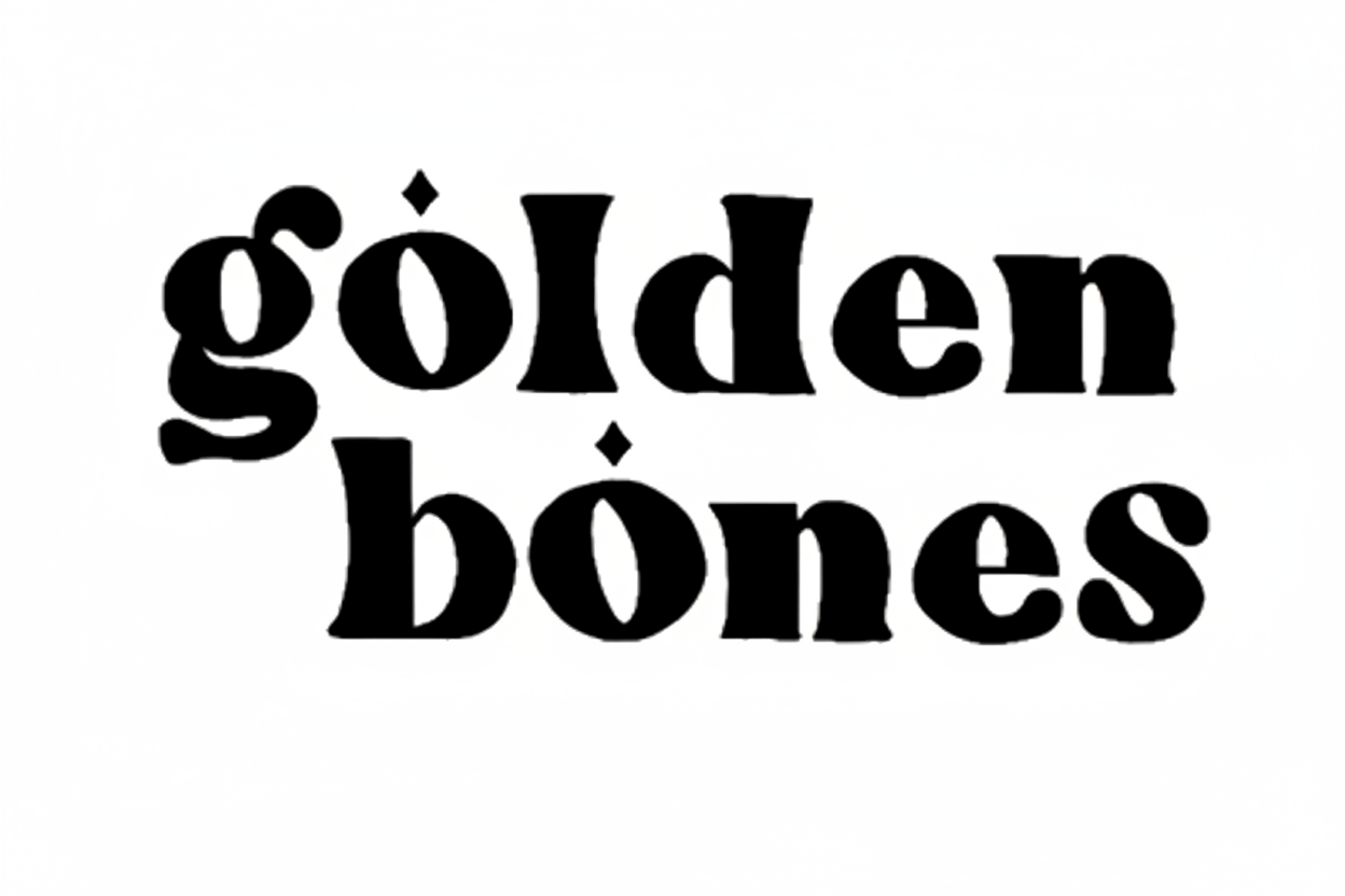 Black logo