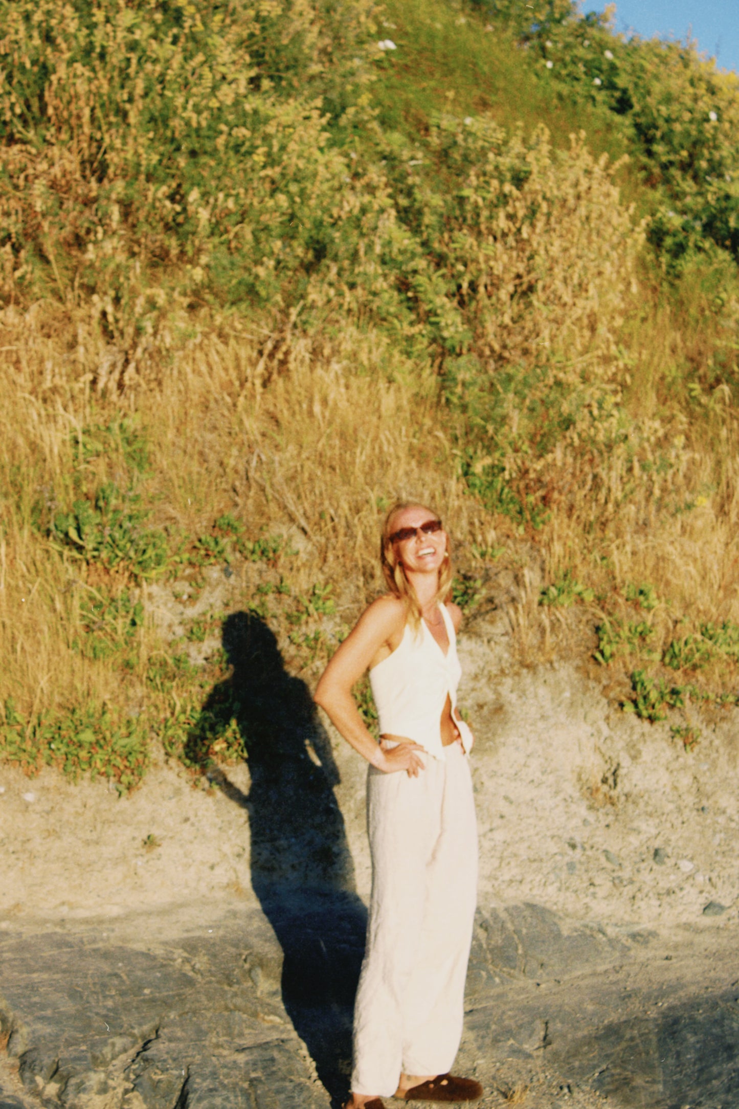 Linen Dancing Pants