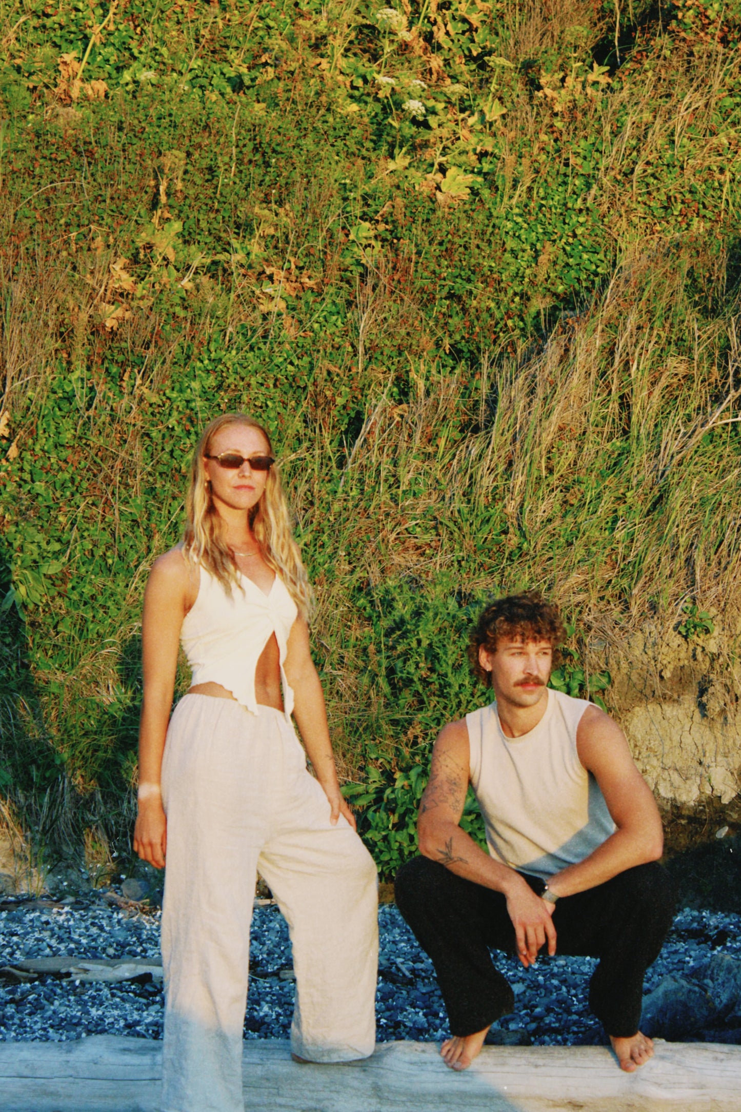 Linen Dancing Pants